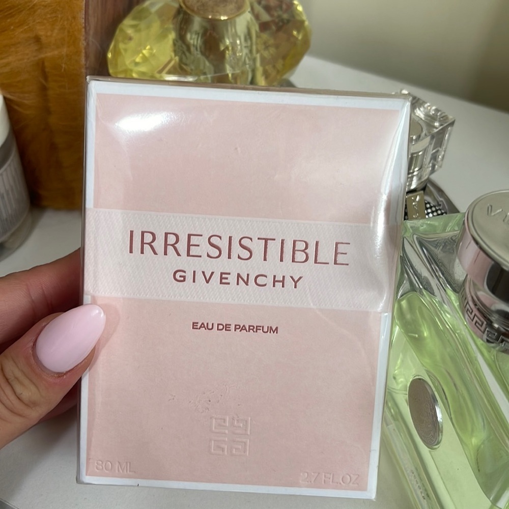 NEW-Irresistible by Givenchy Perfume